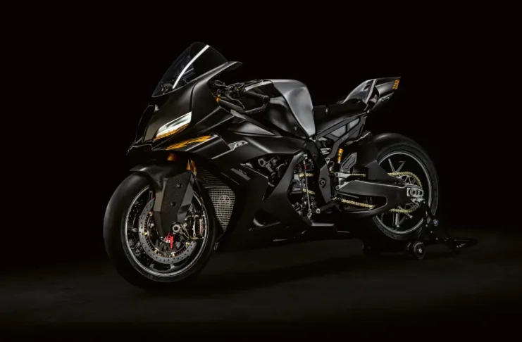 BMW Motorrad Concept RR