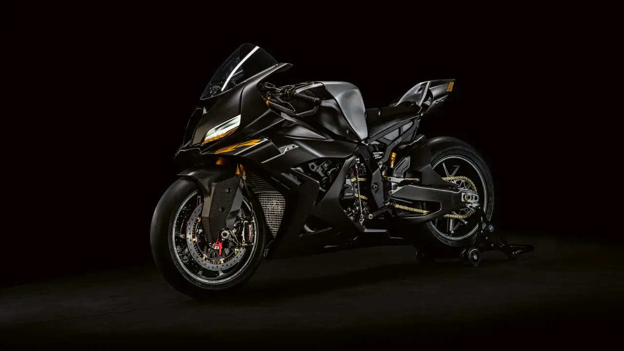 BMW Motorrad Concept RR