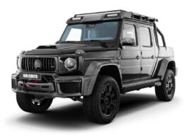 BRABUS XLP 800 ADVENTURE 2025