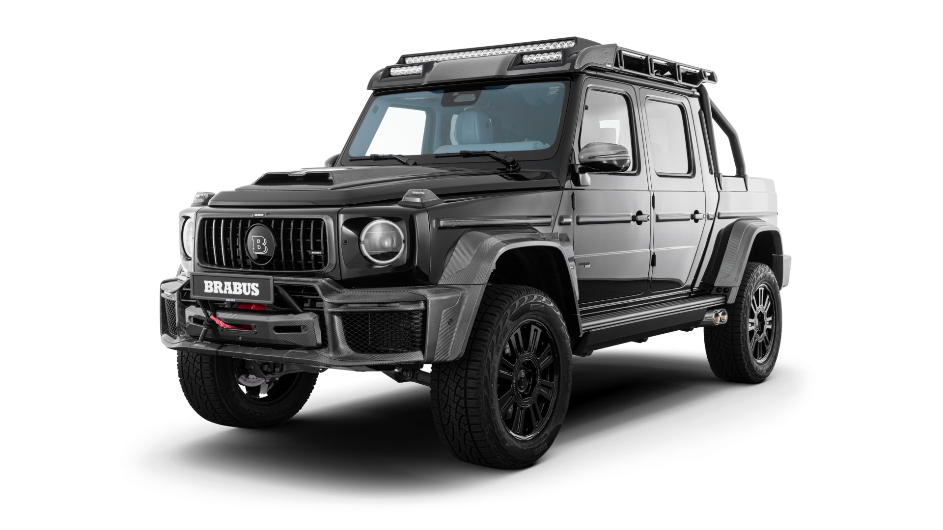 BRABUS XLP 800 ADVENTURE 2025