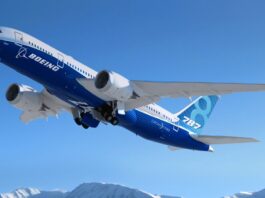 Boeing 787 Dreamliner