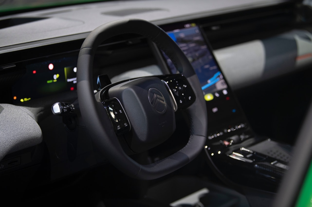 Citroen C5 Aircross 2025
