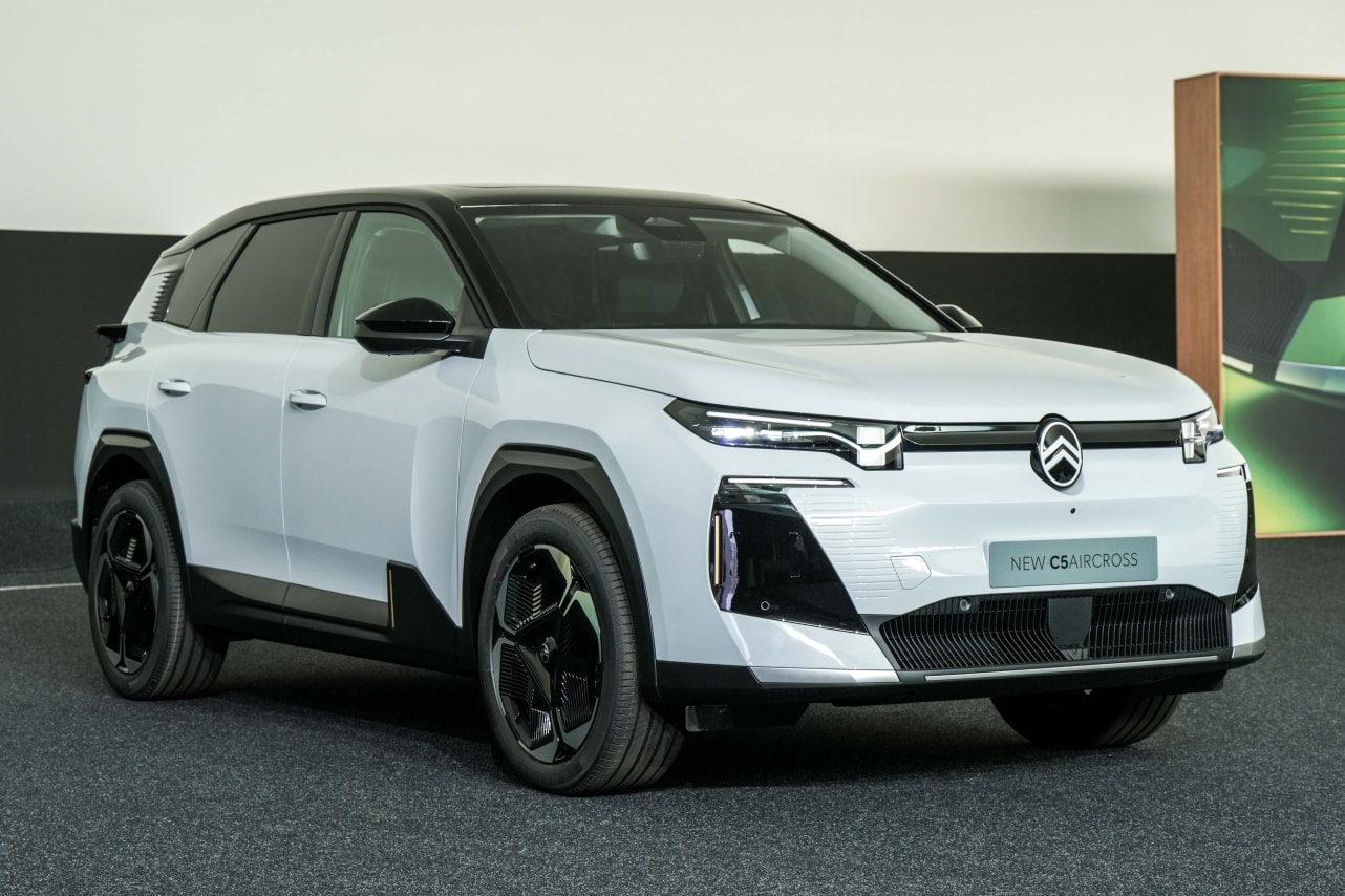Citroen C5 Aircross 2025
