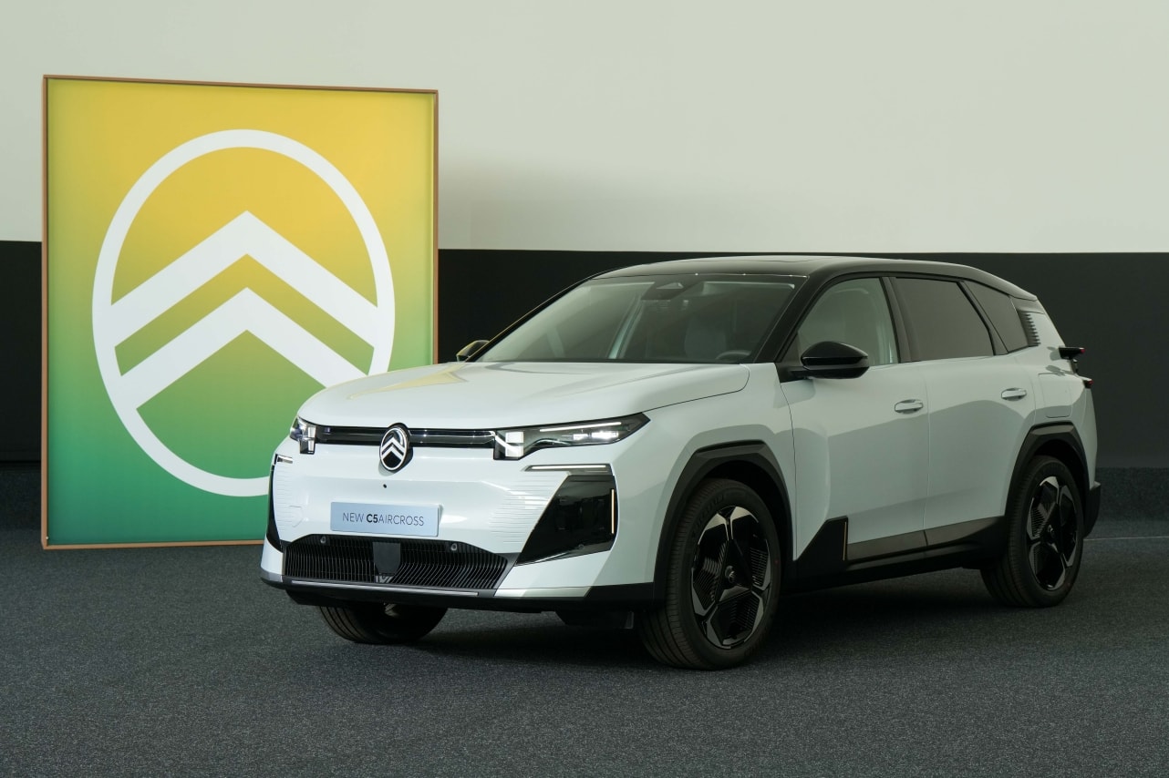 Citroen C5 Aircross 2025