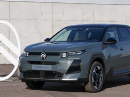 Citroen C5 Aircross 2025
