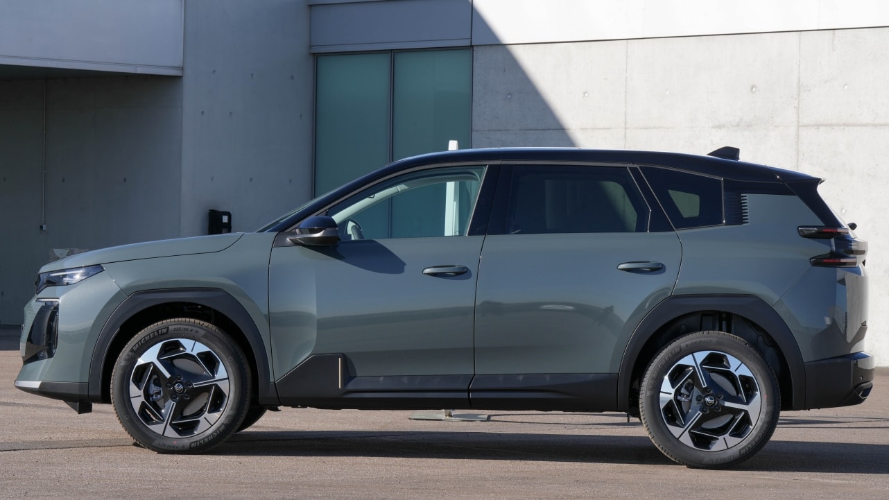 Citroen C5 Aircross 2025
