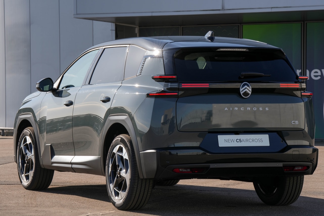 Citroen C5 Aircross 2025