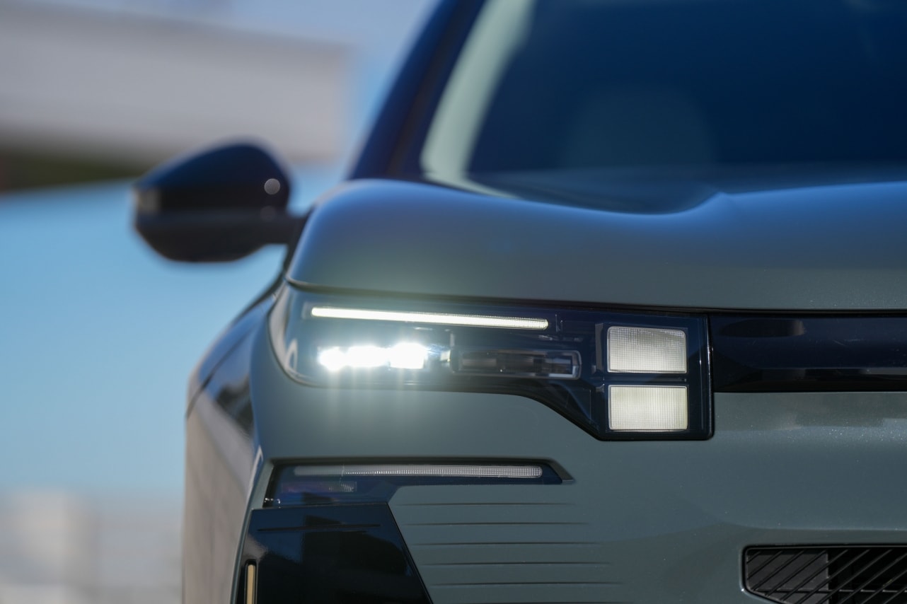 Citroen C5 Aircross 2025