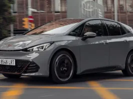 Cupra Born One 2025