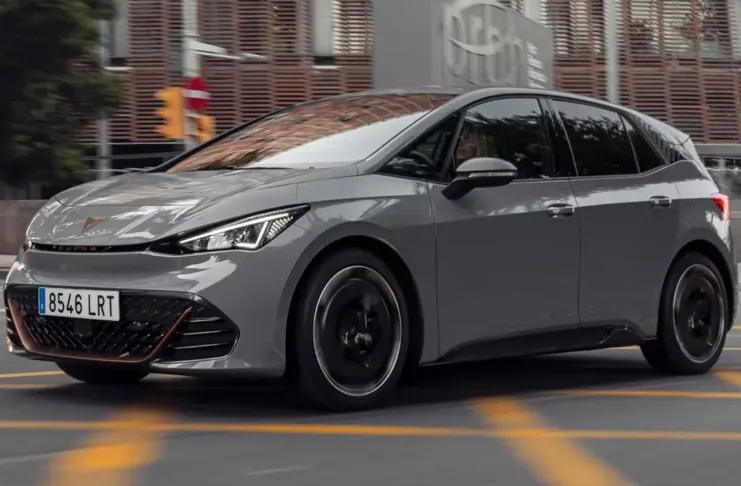 Cupra Born One 2025