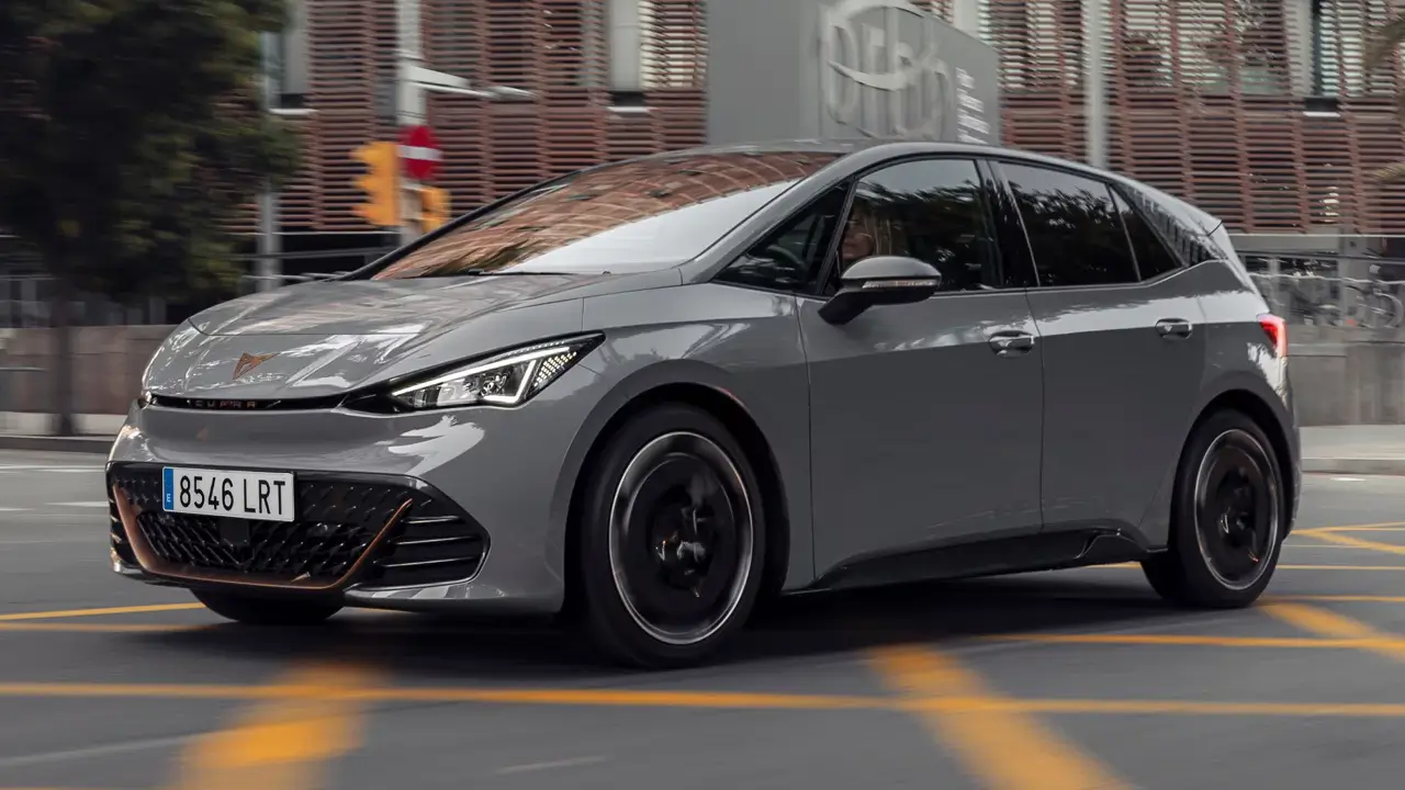 Cupra Born One 2025