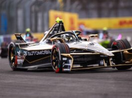 DS Automobile et PENSKE AUTOSPORT à E-Prix Tokyo