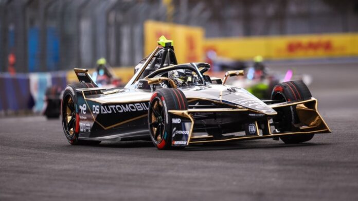 DS Automobile et PENSKE AUTOSPORT à E-Prix Tokyo