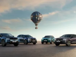 DS Automobiles Jules Verne Collection