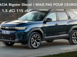 Dacia Bigster Diesel Dci 2025
