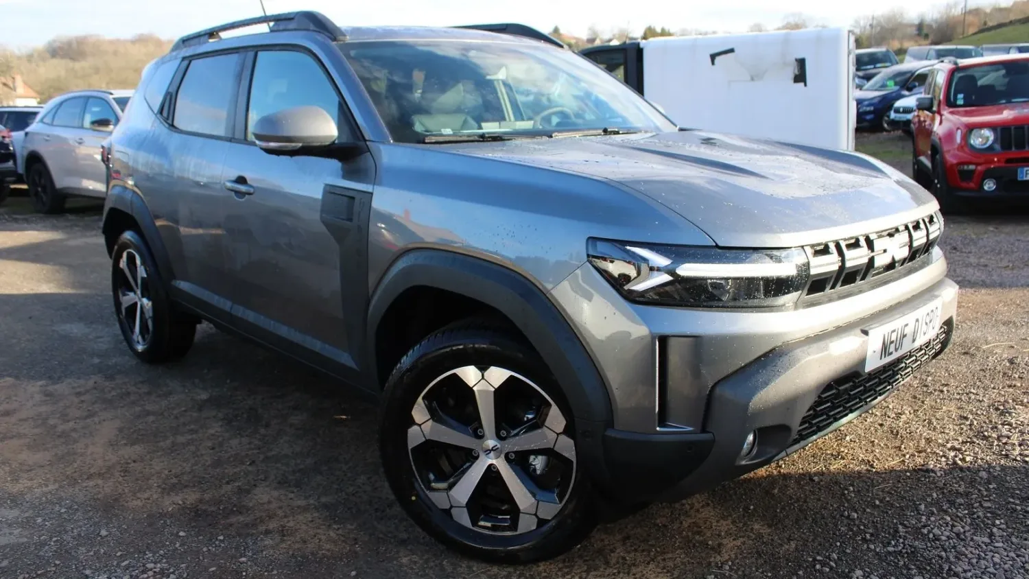 Dacia Duster occasion 2025