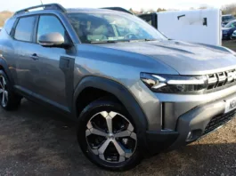 Dacia Duster occasion 2025