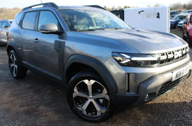 Dacia Duster occasion 2025