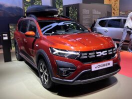 Dacia Jogger GPL ECO-G 2025