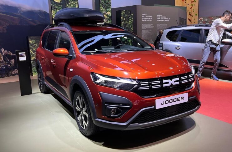 Dacia Jogger GPL ECO-G 2025