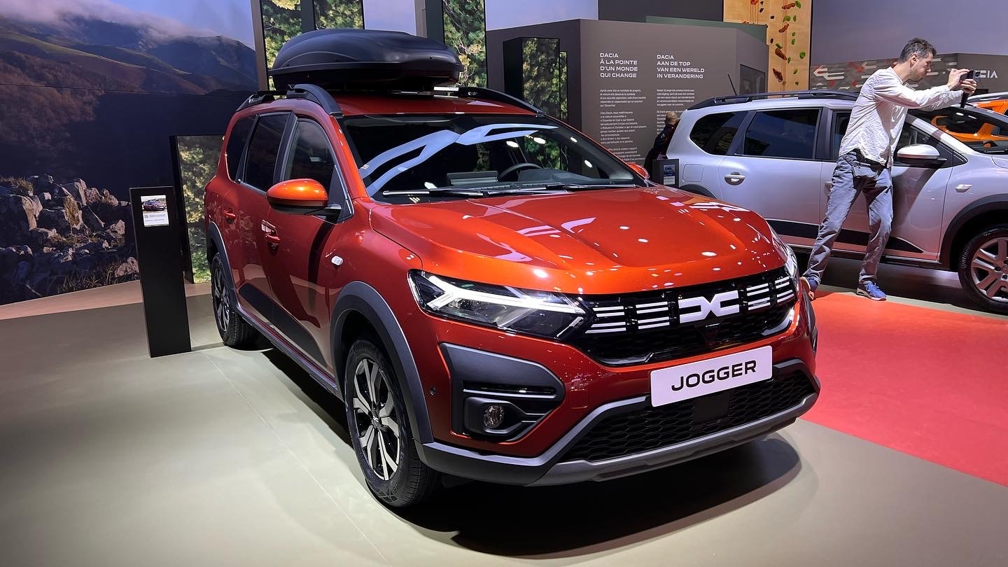Dacia Jogger GPL ECO-G 2025