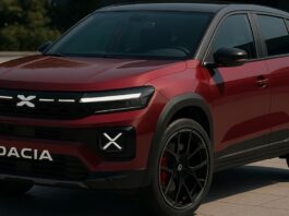 Dacia R5 2026 - nouveaux détails