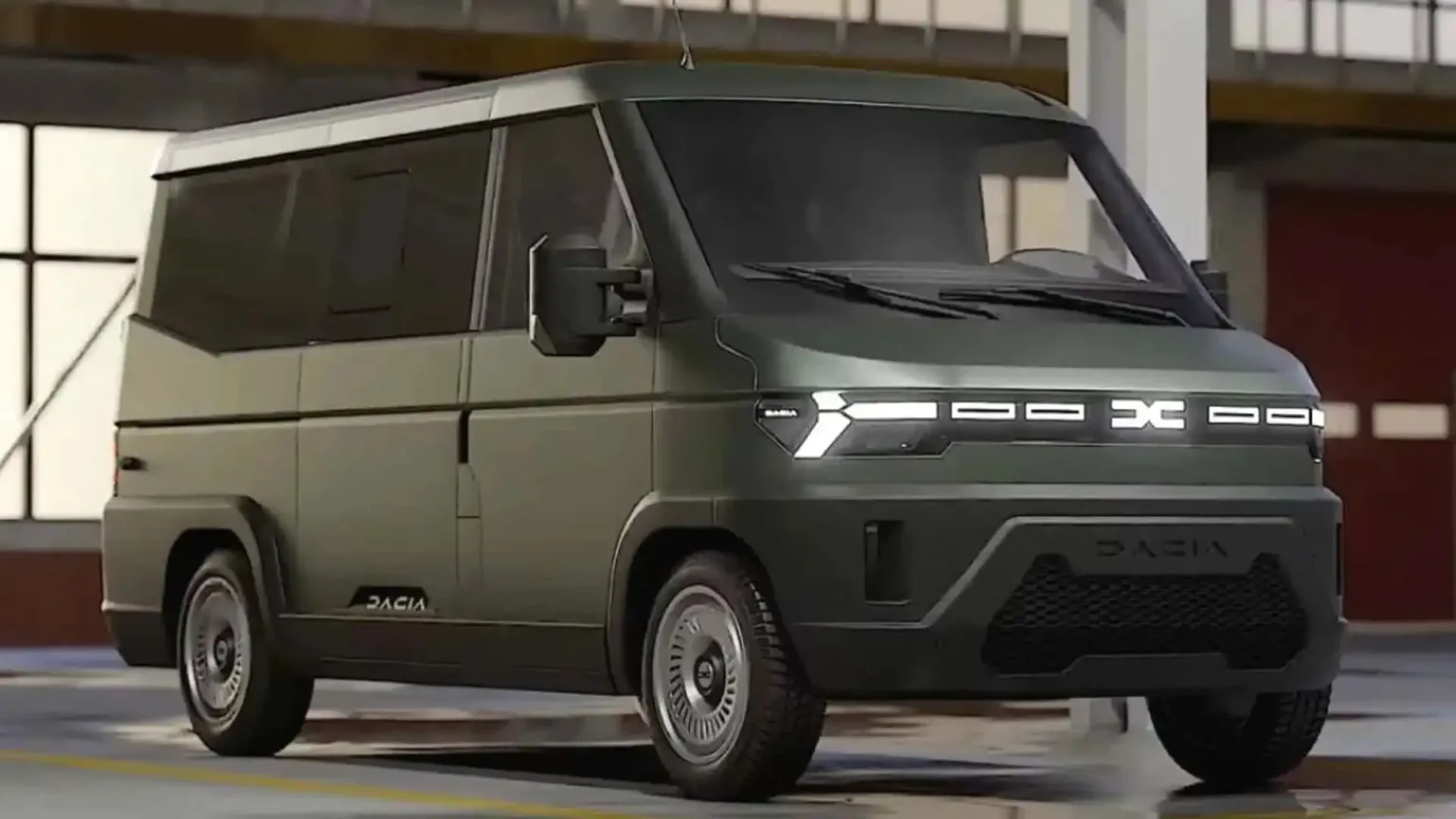 Dacia Sandman 2025