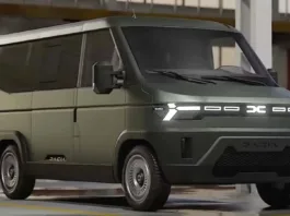 Dacia Sandman 2025