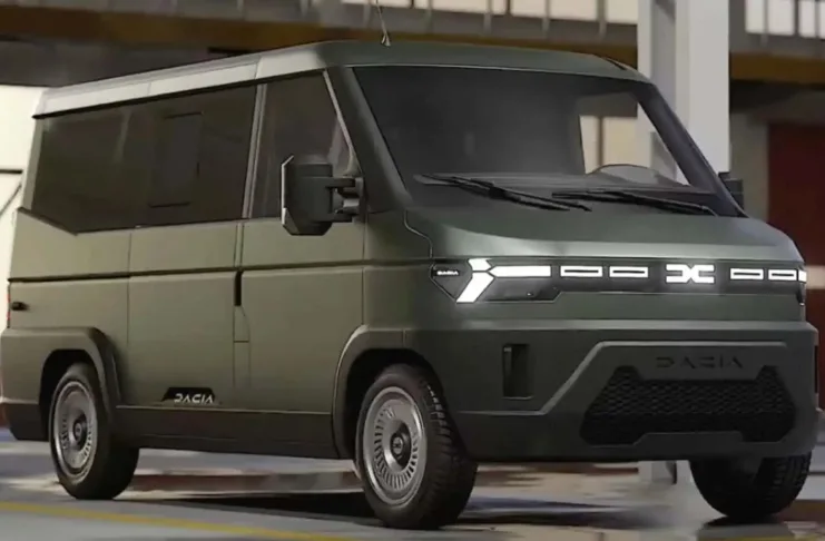 Dacia Sandman 2025