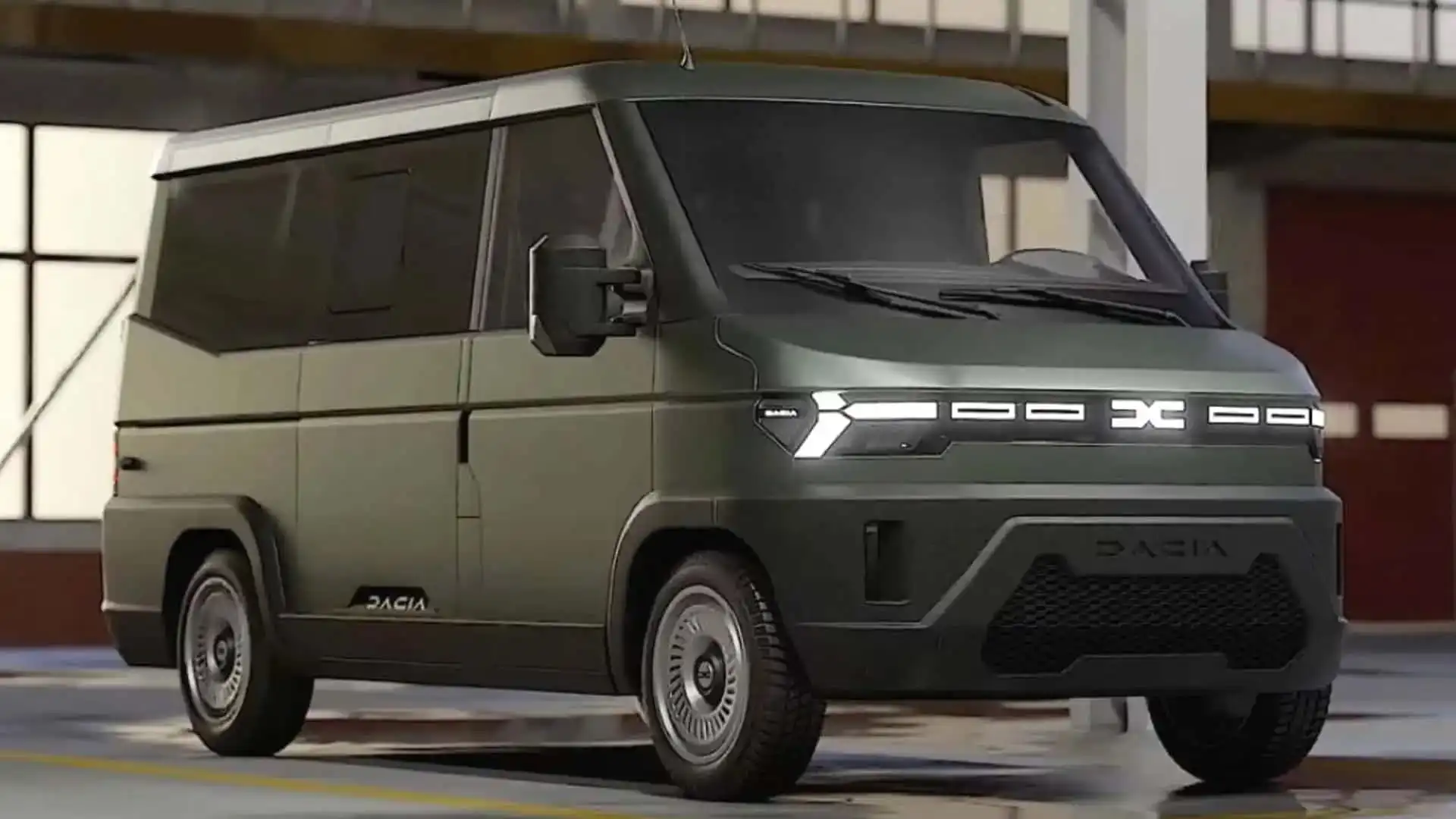 Dacia Sandman 2025
