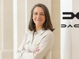 Domitille Labarre - Directrice Marketing Dacia France