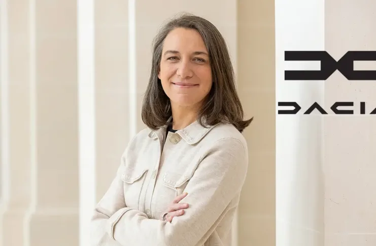 Domitille Labarre - Directrice Marketing Dacia France