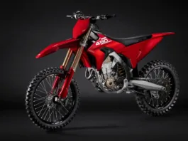 Ducati Desmo450 MX 2025