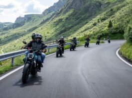 Ducati Scrambler Days of Joy 2025