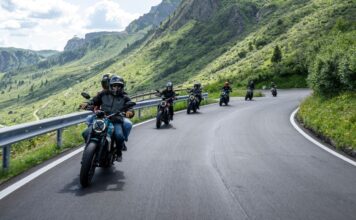 Ducati Scrambler Days of Joy 2025