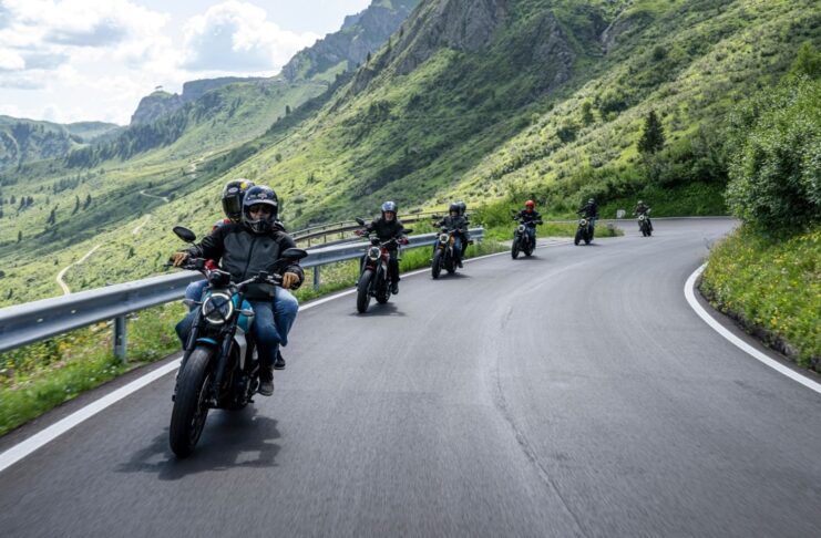 Ducati Scrambler Days of Joy 2025