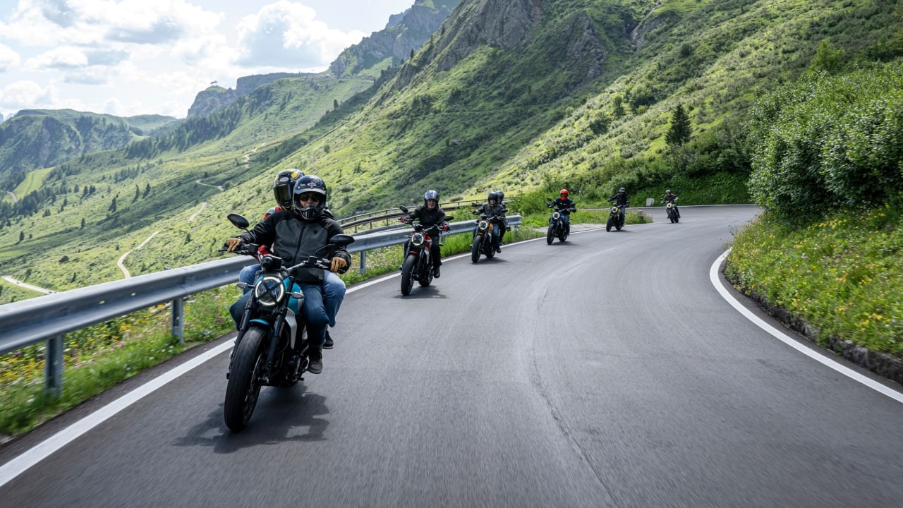 Ducati Scrambler Days of Joy 2025
