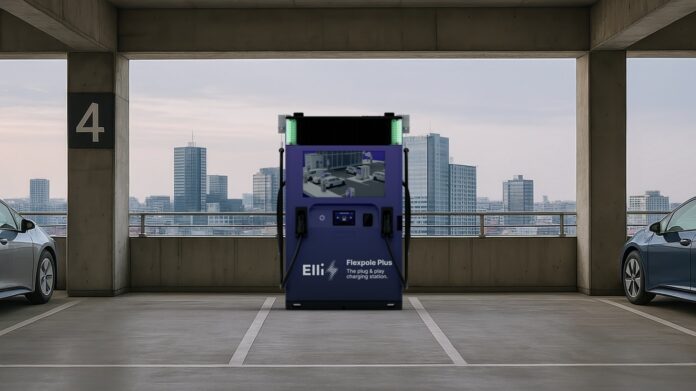 Elli - Flexpole Plus