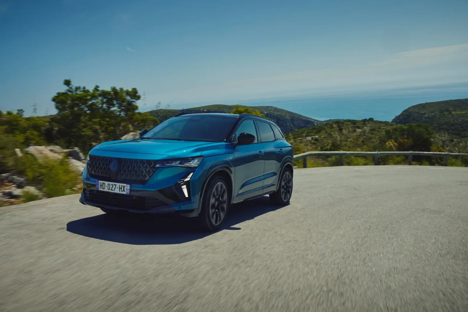 Essai Renault Austral - Esprit Alpine