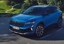 Essai Renault Austral - Esprit Alpine