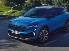 Essai Renault Austral - Esprit Alpine