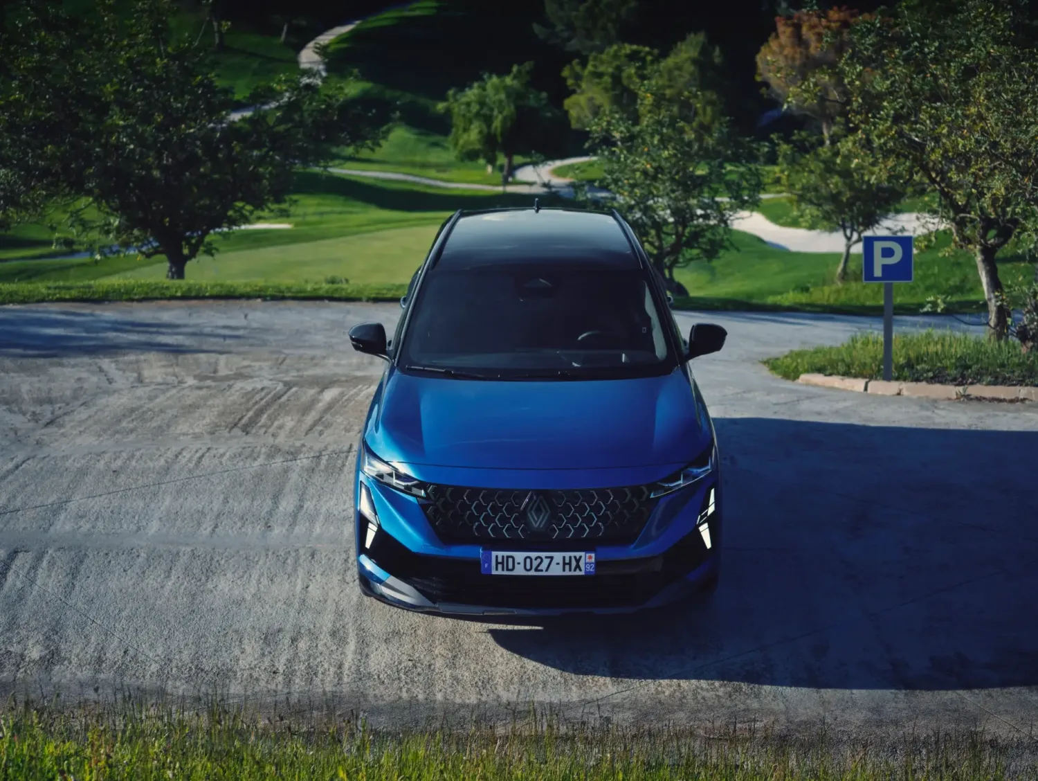 Essai Renault Austral - Esprit Alpine