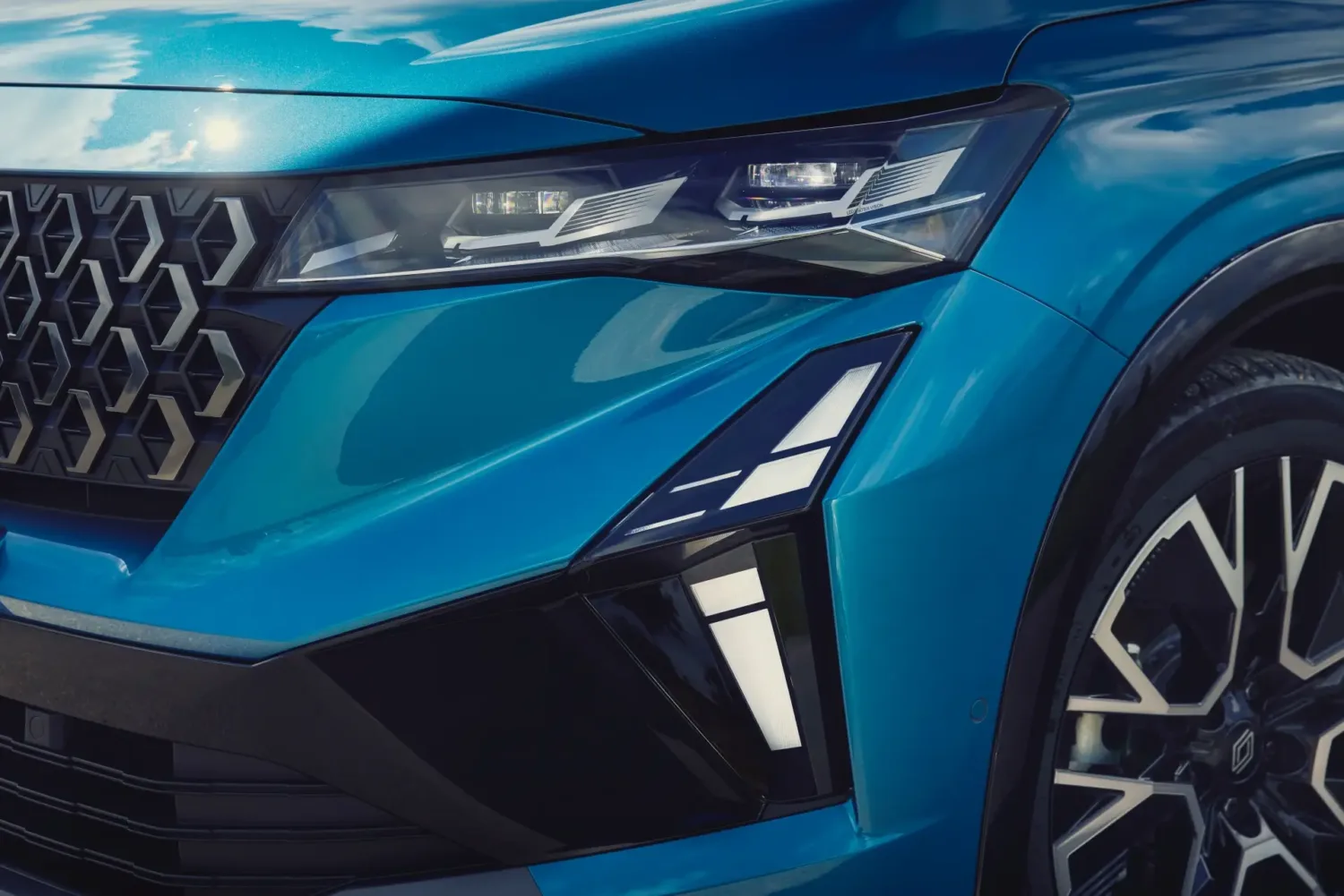Essai Renault Austral - Esprit Alpine
