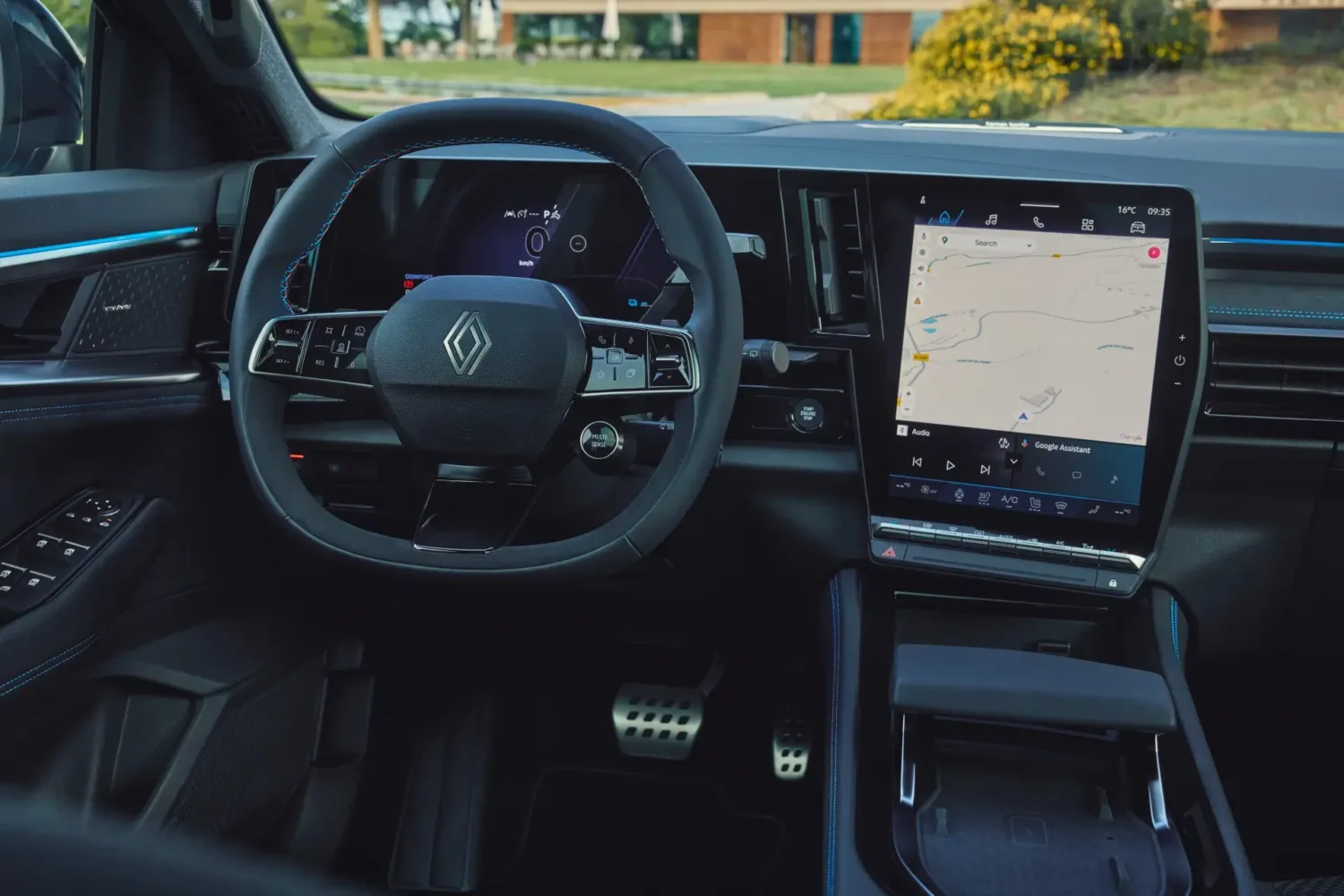 Essai Renault Austral - Esprit Alpine