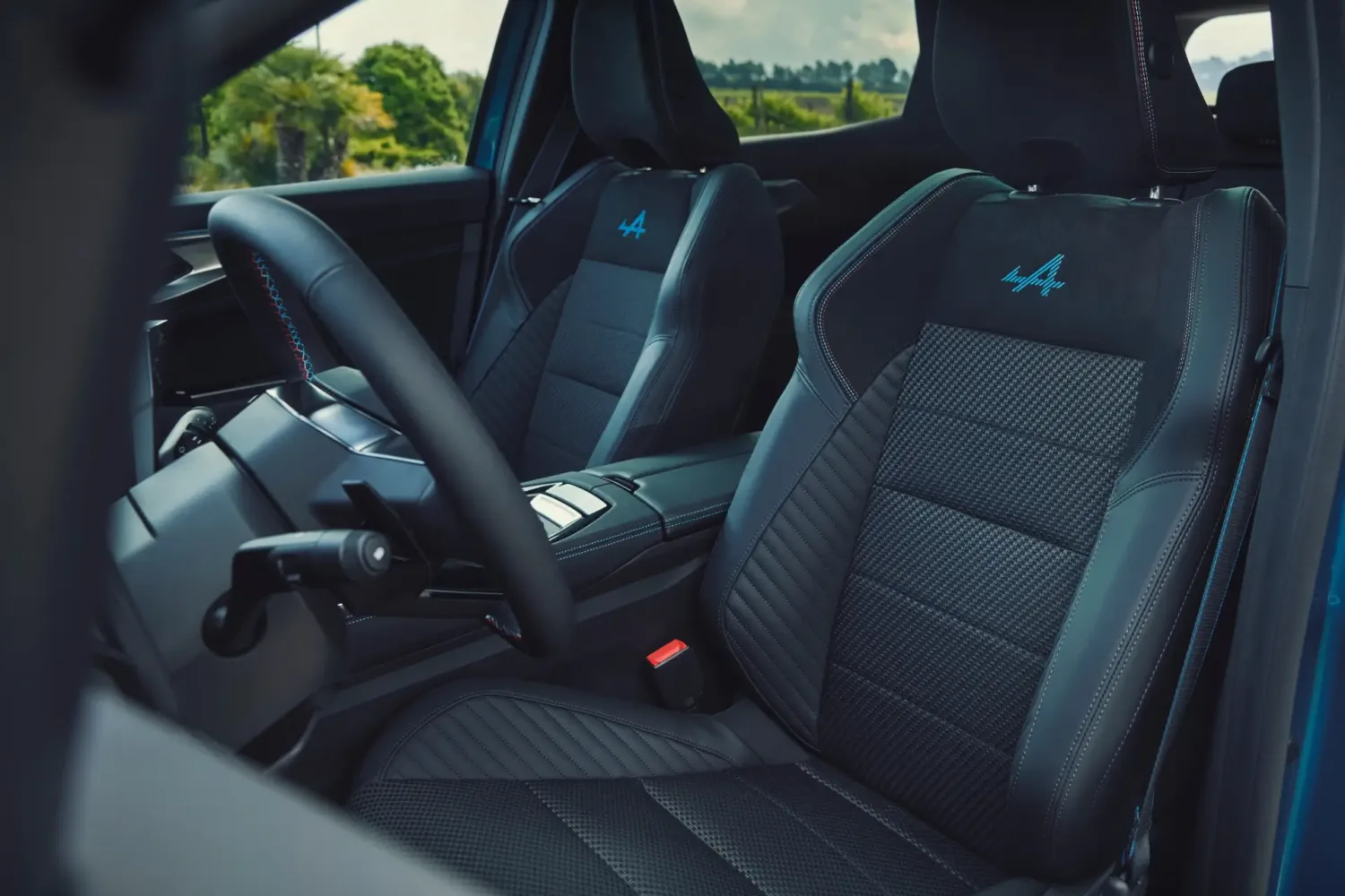 Essai Renault Austral - Esprit Alpine