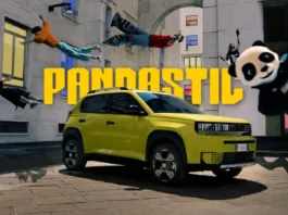 Fiat Grand Panda - Life is Pandastic