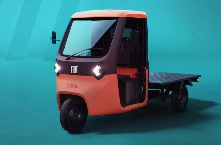 Fiat TRIS