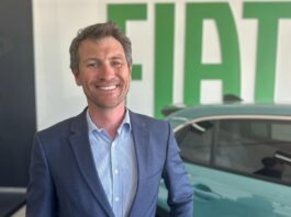 Guillaume de LA GIRAUDIERE, nouveau directeur Abarth & Fiat Professional France