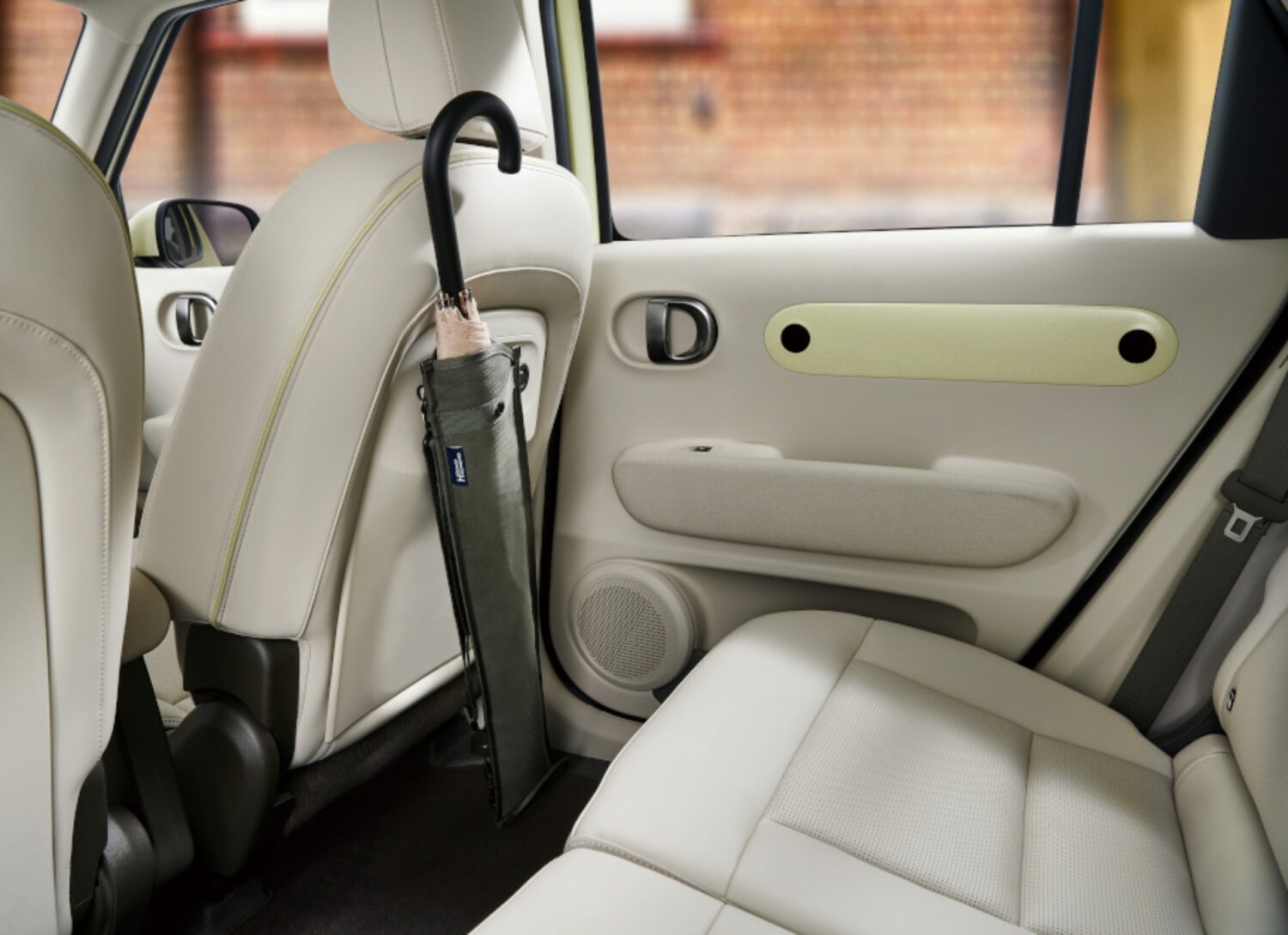 Hyundai Inster accessoires - Porte-parapluie