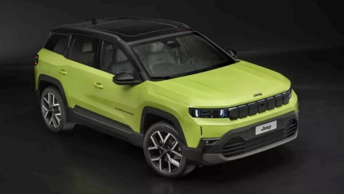 Jeep Compass 2025